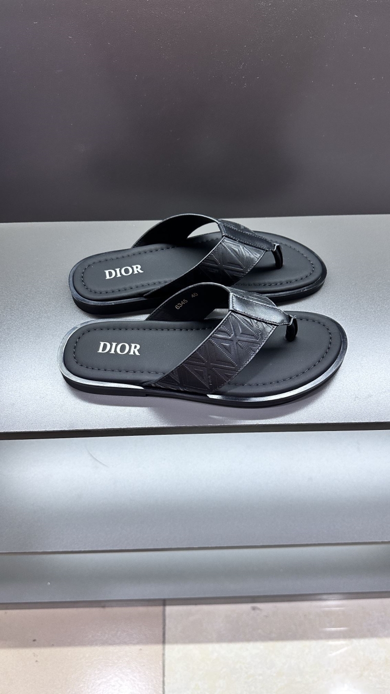 Christian Dior Slippers